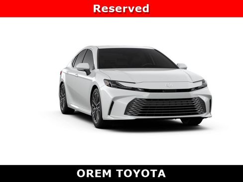 New 2026 Toyota Camry XLE FWD image 16