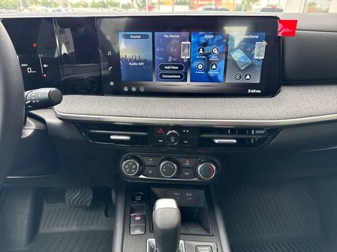 New 2026 Nissan Kicks S FWD image 18