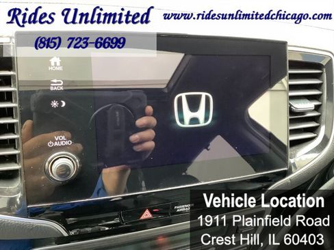 Used 2020 Honda Passport Elite image 9