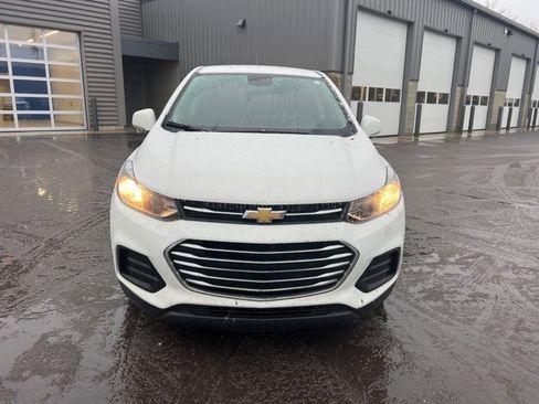 Used 2020 Chevrolet Trax LS w/ Tint and Cruise Package image 2