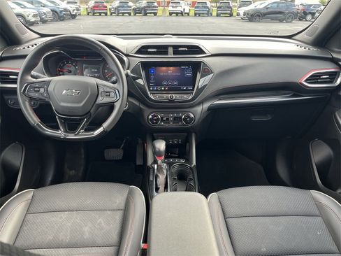 Certified 2023 Chevrolet TrailBlazer RS w/ Convenience Package image 19