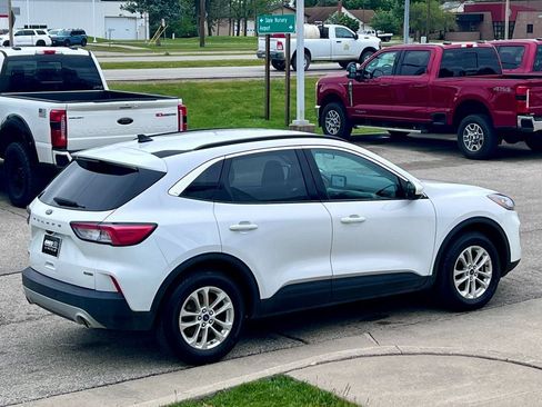 Used 2021 Ford Escape SE AWD/4WD image 6