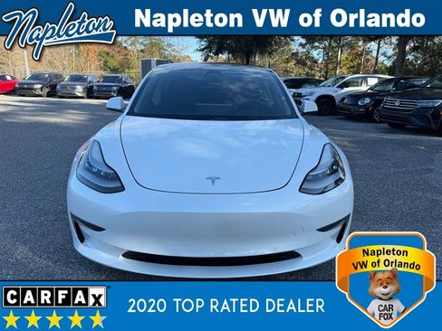 Used 2019 Tesla Model 3 Standard Range Plus image 2