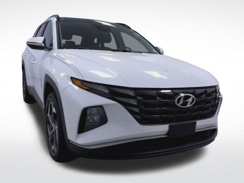 Used 2022 Hyundai Tucson SEL w/ Cargo Package AWD/4WD image 2