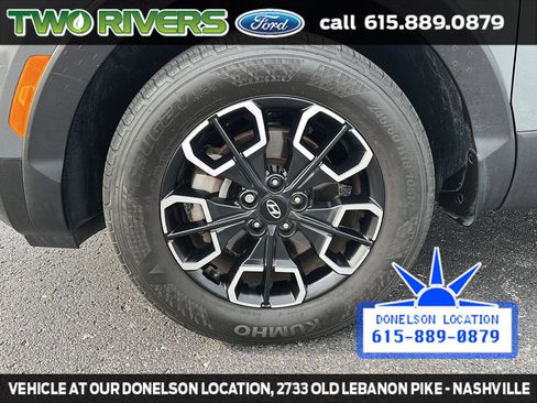 Used 2023 Hyundai Santa Cruz SEL w/ Activity Package FWD image 20
