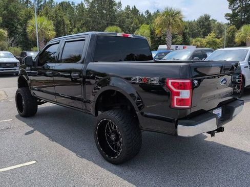 Used 2018 Ford F150 XLT AWD/4WD image 6
