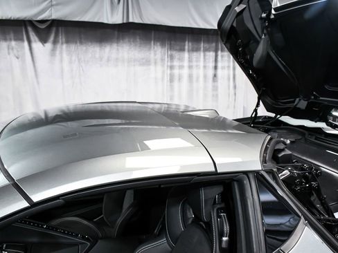 Used 2024 Chevrolet Corvette Stingray Preferred Conv w/ Z51 Performance Package RWD image 80