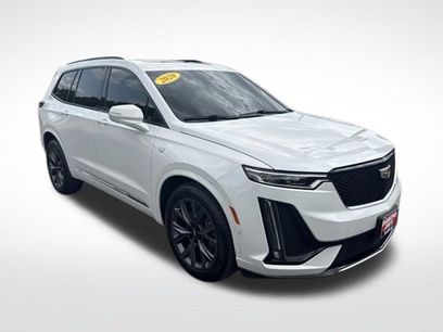 Used 2020 Cadillac XT6 Sport w/ Platinum Package