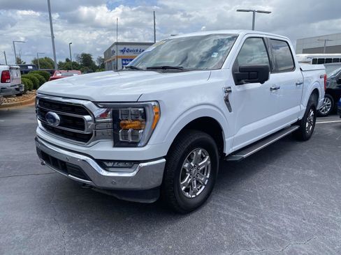 Certified 2023 Ford F150 XLT w/ Equipment Group 302A High AWD/4WD image 3