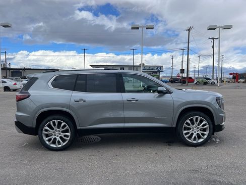 New 2026 GMC Acadia Denali w/ Super Cruise Package FWD image 6