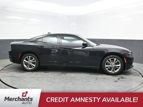 Used 2021 Dodge Charger SXT w/ Cold Weather Package AWD/4WD image 9