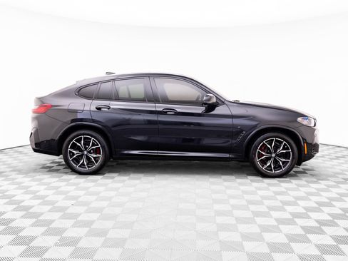 Used 2024 BMW X4 M40i AWD/4WD image 6
