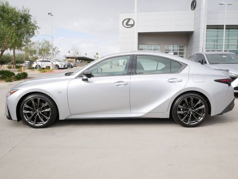 Used 2025 Lexus IS 350 F Sport w/ Accessory Package 2 image 3