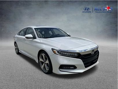 Used 2020 Honda Accord Touring