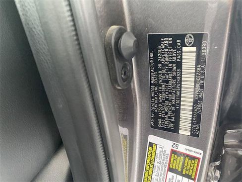 Certified 2023 Toyota Camry SE FWD image 33