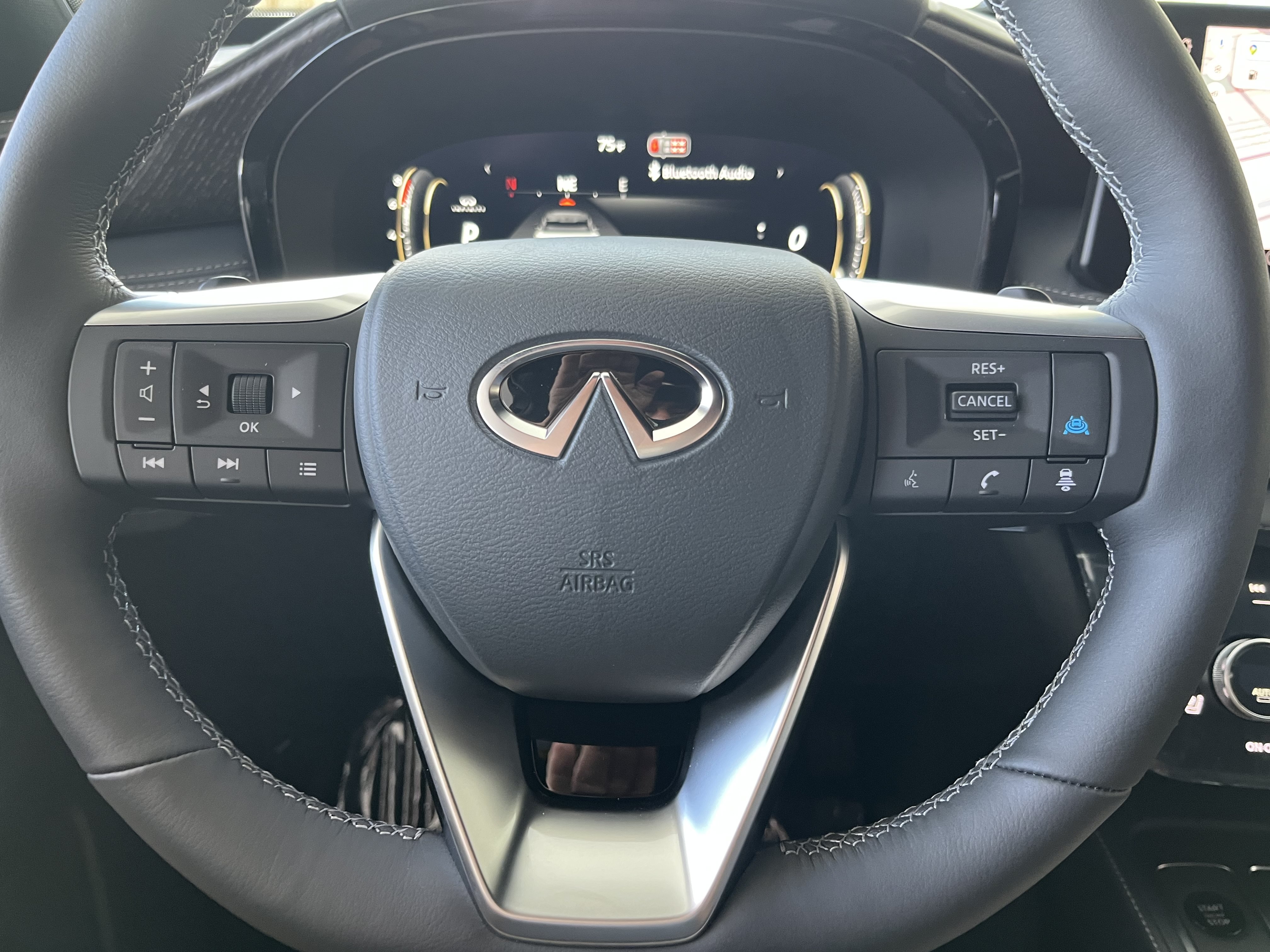 Used 2026 INFINITI QX60 Sport w/ Dark Cargo Package AWD/4WD image 22