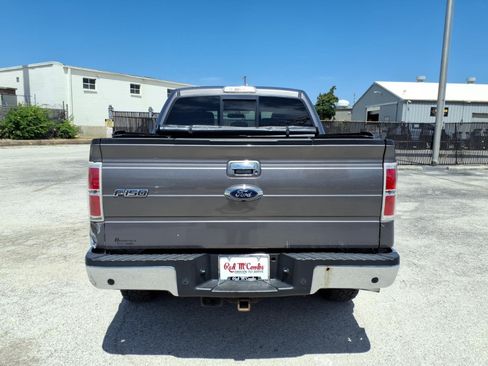 Used 2014 Ford F150 Lariat w/ Lariat Chrome Package AWD/4WD image 5