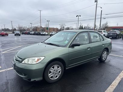 Used 2004 Honda Civic VP