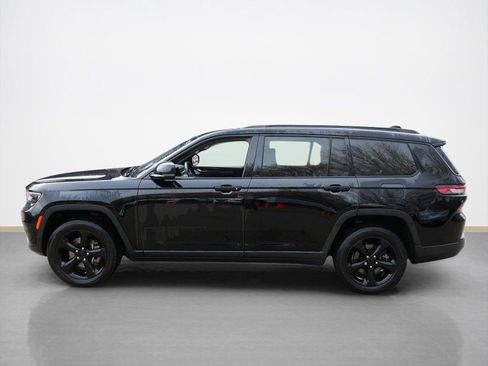 Used 2021 Jeep Grand Cherokee L Laredo image 6