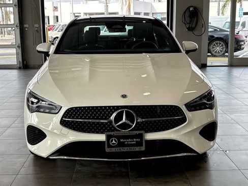 Certified 2026 Mercedes-Benz CLA 250 image 9