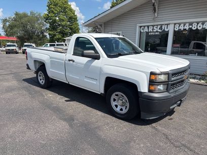 Used 2015 Chevrolet Silverado 1500 W/T w/ Trailering Package