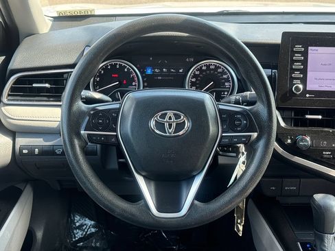 Used 2023 Toyota Camry LE AWD/4WD image 12