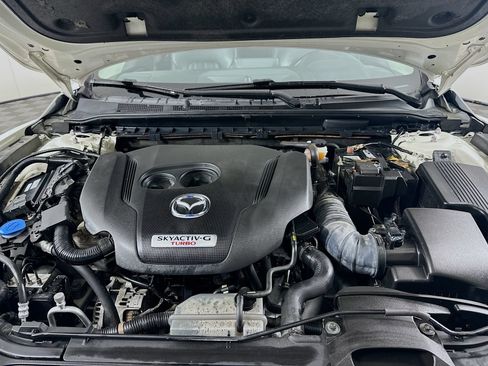 Used 2021 MAZDA MAZDA6 Grand Touring FWD image 28