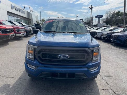 Used 2022 Ford F150 XLT w/ Equipment Group 302A High AWD/4WD image 11