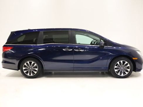 Used 2024 Honda Odyssey EX-L image 4