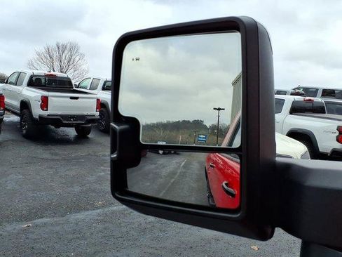 New 2026 Chevrolet Silverado 3500 LT w/ Trail Boss Package image 20