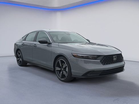 New 2025 Honda Accord Sport image 6