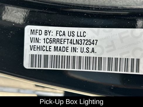 Used 2020 RAM 1500 Big Horn image 34