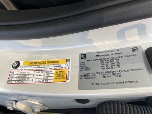 Used 2023 Cadillac Escalade Sport Platinum image 51