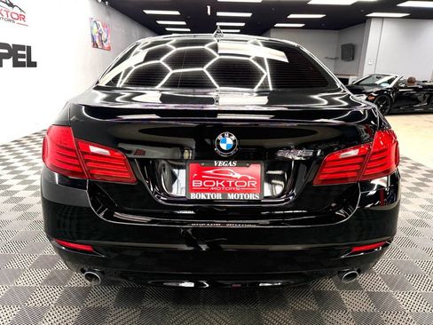 Used 2016 BMW 535i Sedan RWD image 12