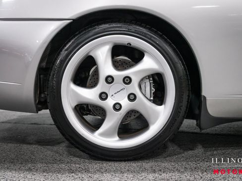 Used 1999 Porsche 911 Carrera 4 AWD/4WD image 11