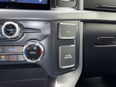 New 2025 Ford F150 XLT w/ Equipment Group 302A MID image 25