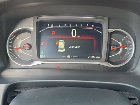 Certified 2025 Honda Passport Black Edition image 27