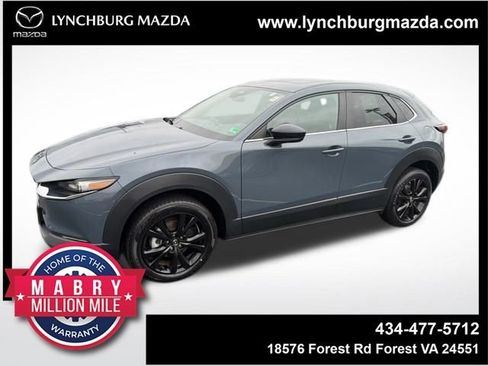 Used 2024 MAZDA CX-30 AWD 2.5 S w/ Preferred Package image 1