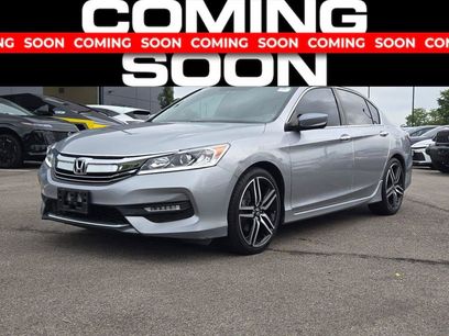 Used 2017 Honda Accord Sport