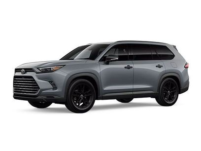 New 2026 Toyota Grand Highlander AWD Hybrid