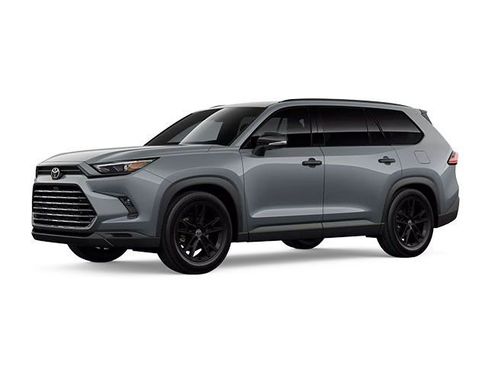 New 2026 Toyota Grand Highlander AWD Hybrid image 2