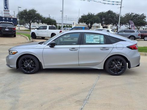 New 2026 Honda Civic Sport image 4