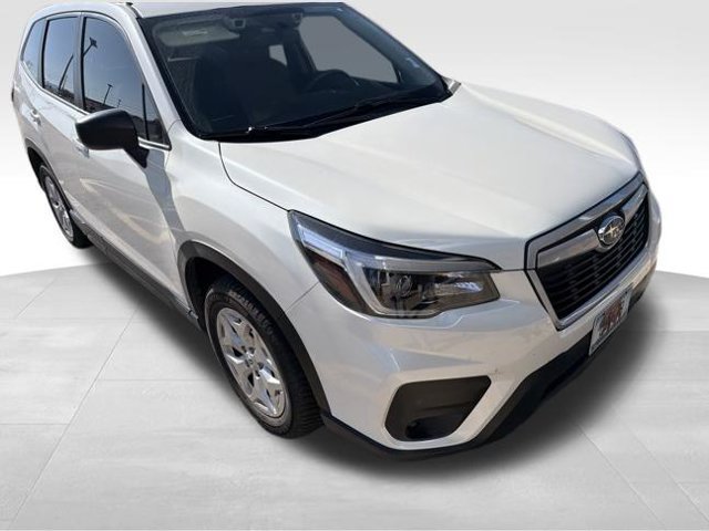 Used 2021 Subaru Forester AWD/4WD image 5