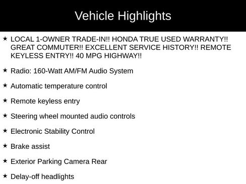 Certified 2018 Honda Civic LX image 33