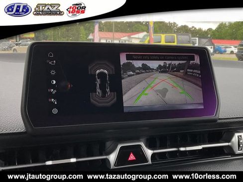 Used 2021 Toyota Supra Premium w/ Driver Assist Package RWD image 15