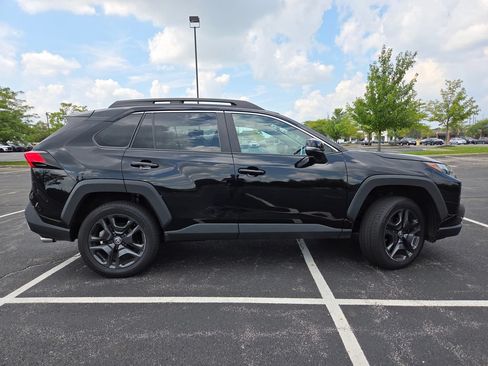 Used 2023 Toyota RAV4 Adventure AWD/4WD image 22
