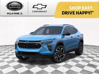 New 2026 Chevrolet Trax RS w/ Driver Confidence Package FWD video 1