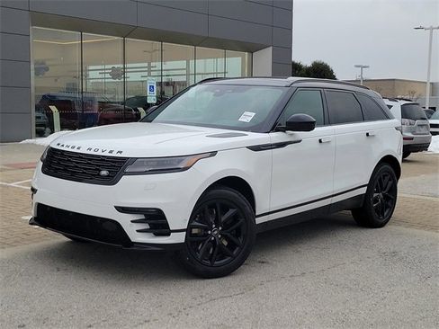 New 2026 Land Rover Range Rover Velar Dynamic SE image 35