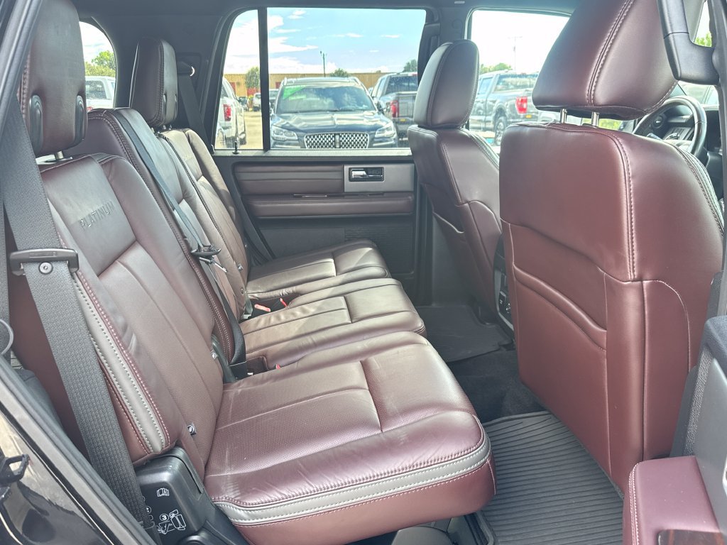 Certified 2017 Ford Expedition Platinum RWD image 25