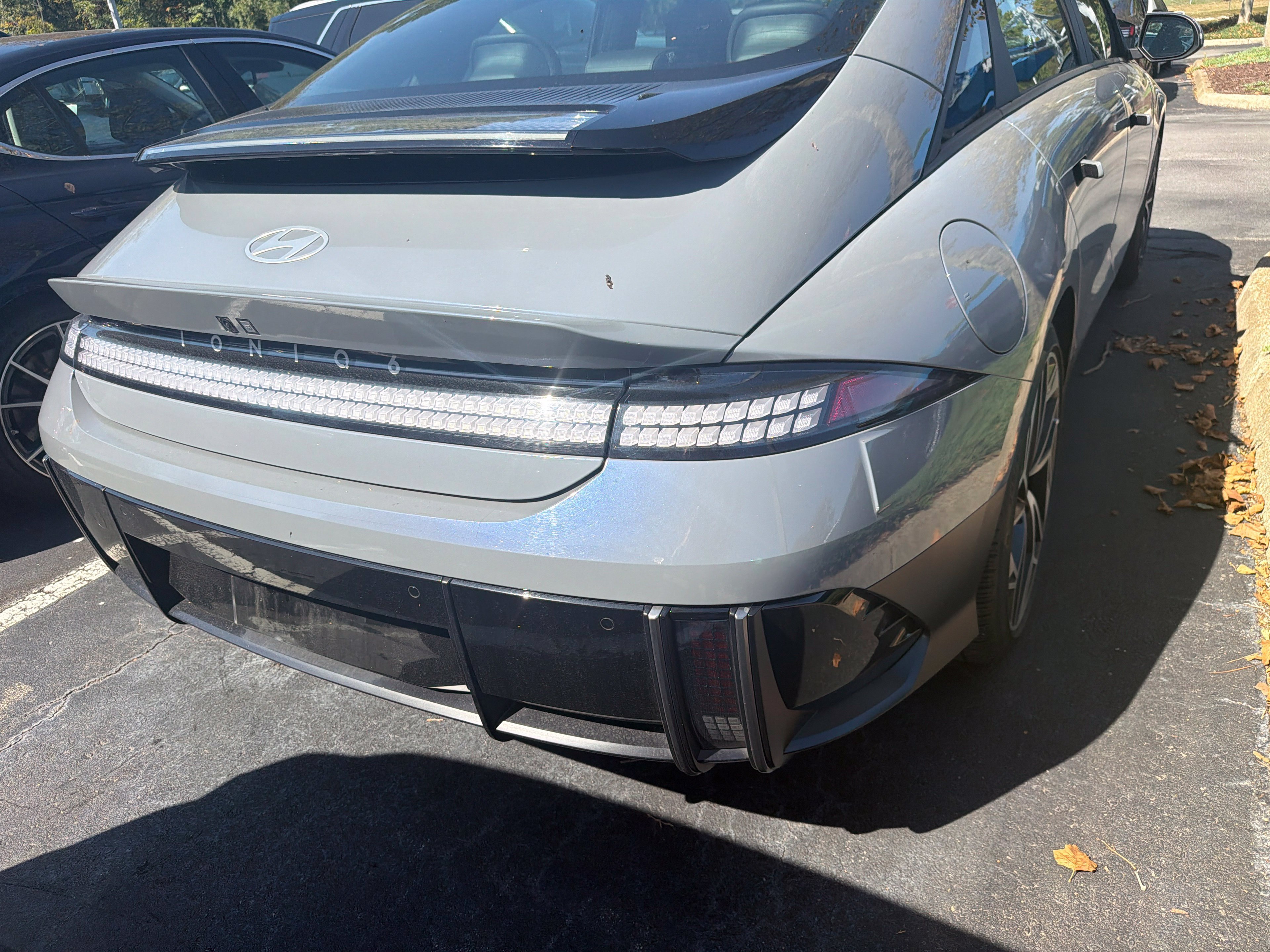 Used 2025 Hyundai Ioniq 6 SEL RWD image 8